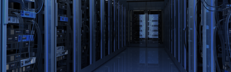 Infrastructure Operations banner