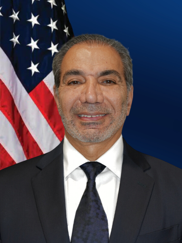 Mike Ahan, President