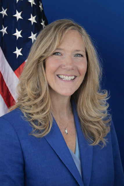 Linda Baumgart, Chief Human Resources & Administration Officer